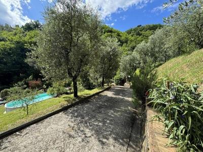 Ferienhaus mit Privatpool für 6 Personen ca 120 qm in Massa e Cozzile, Toskana Provinz Pistoia
