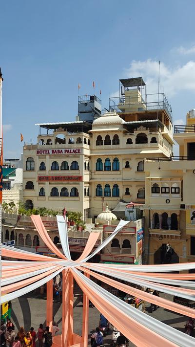 Baba Palace - A Heritage Hotel, Udaipur