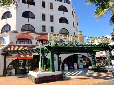 PARK SANTIAGO-II, 1BED DUPLEX ON THE 1st COASTLINE