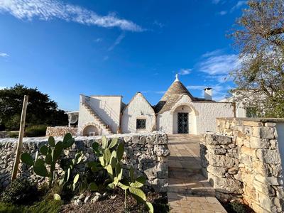 Trullo Dimora Podere Papilio