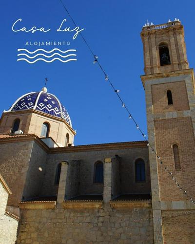 Apartamentos Casa Luz