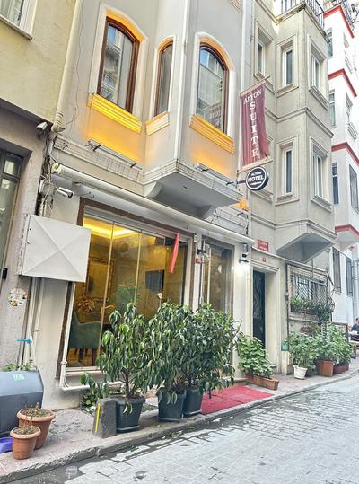 Taxim Alyon Suite Hotel