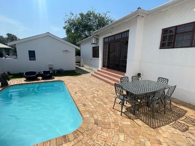 Franschhoek Mountain Escape