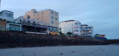 Marina Metro Hotel