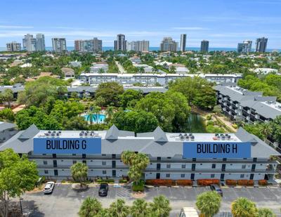 Enit Unit -Close to Elevator and Pool Views
