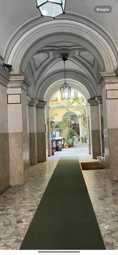 Casa Del Grande in Trastevere