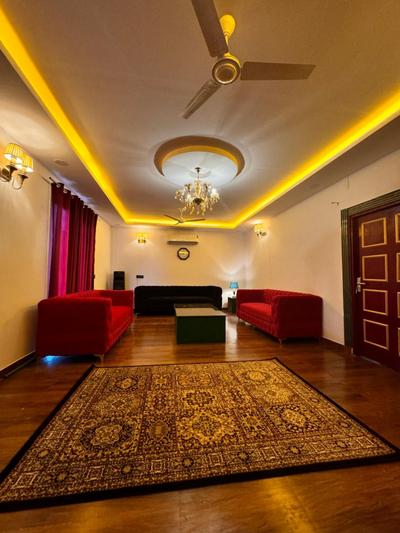 Luxe stay