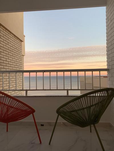 Beach Penthouse