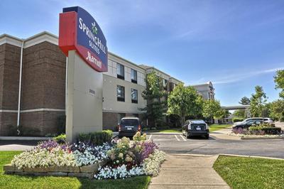SpringHill Suites Detroit Southfield
