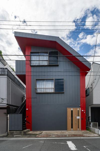 98, Higashi-tateishi A 1st floor of the apartment, 東立石A 1F