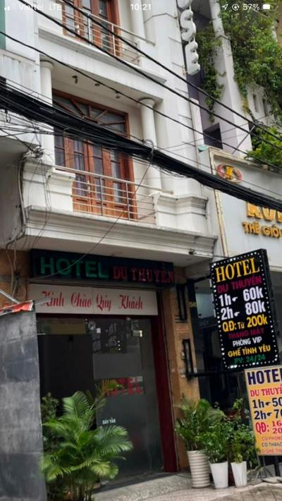 Khách Sạn Du Thuyền 1