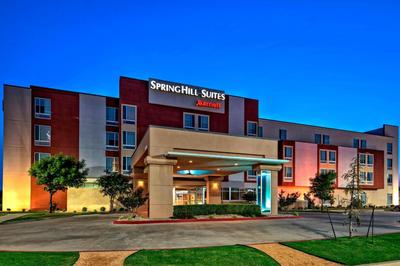 SpringHill Suites by Marriott Oklahoma City Moore