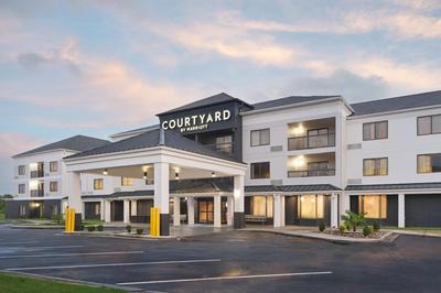 Courtyard Florence South Carolina