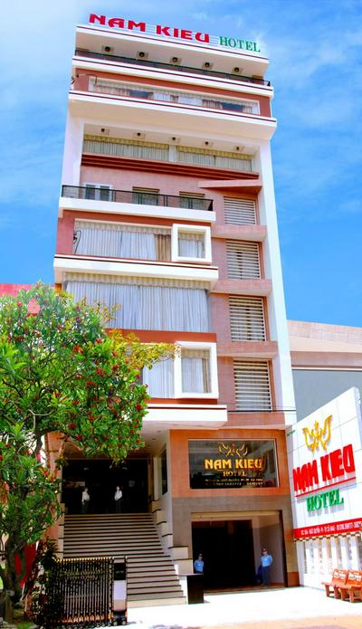 Nam Kiều Hotel Cà Mau
