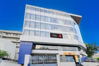 Hotel SRH luxury Rooms Near Rail Nilayam, NCL.