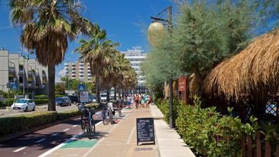 Casa Vacanze SANTAFE'- ATTICO a due passi dal Mare - PARCHEGGIO Privato