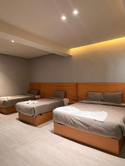 Hero Pyramids View INN