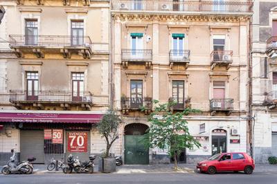 Charm and style in city centre Catania