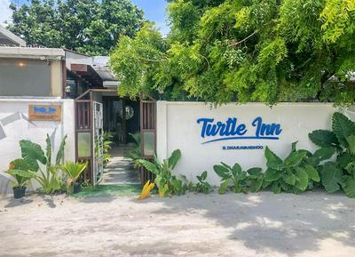 Turtle Inn Dharavandhoo