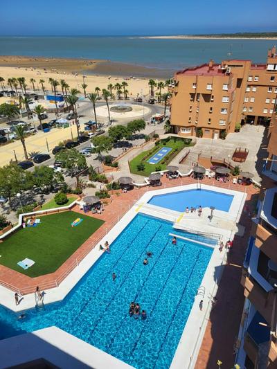Barrameda Playa en primera línea