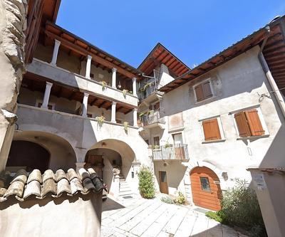 Monolocale in casa del 700 - Trento