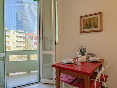 De Benedetti Suite - Vista fantastica - 2 camere