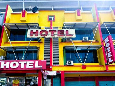 Ark Batu Caves Bussines Hotel