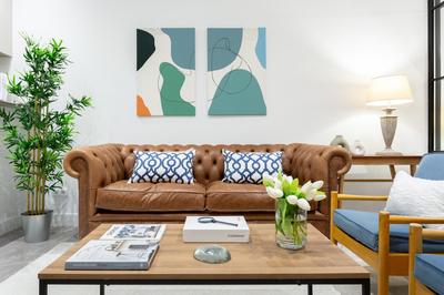 Apartamento Amplio y Acogedor en el centro de Chamberí