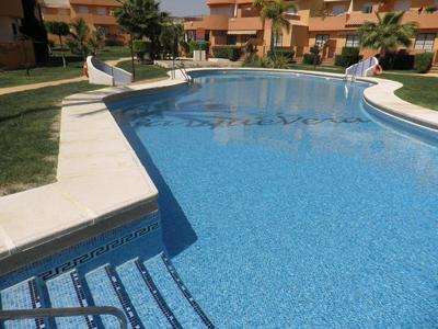 VERA NUDISTA ,APARTAMENTO EN URBANIZACION NUDISTA EN VERA playa , ALMERIA ESPAÑA
