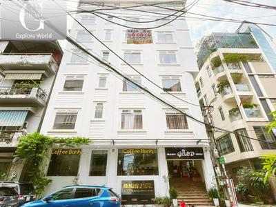 GRAD Hanoi Gold Hotel