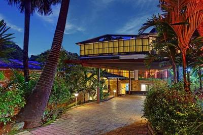 Silvanus Forest Retreat, Alibaug