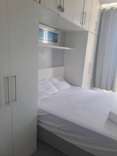 Apartamento a 2 quadras da praia