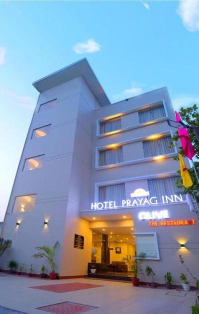 Hotel Prayaag INN, Haridwar
