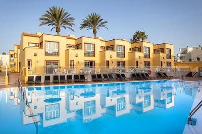 Apartamentos Maxorata Beach