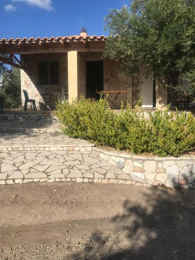 Mountain House near Pyrgos Ilias