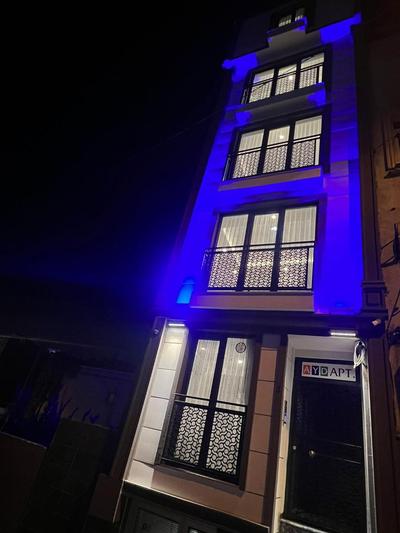 AYD Apart Elmadağ Taksim