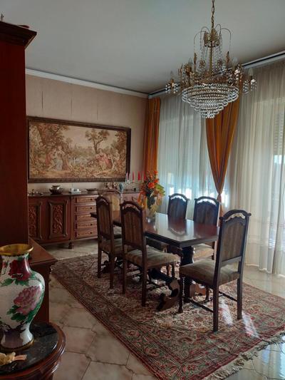 Rosanna's house