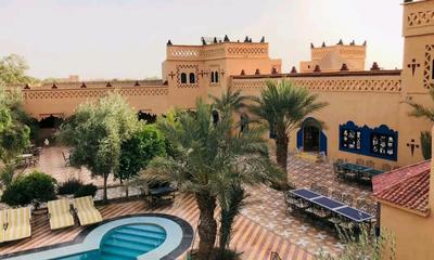 Hotel le Touareg