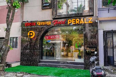 FabHotel Peralz - Nr Boriwali Station