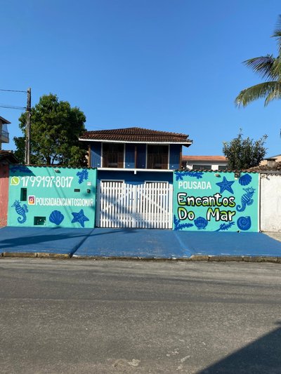Pousada ENCANTOS DO MAR