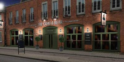 The Coat and Bear - A Heartwood Inn