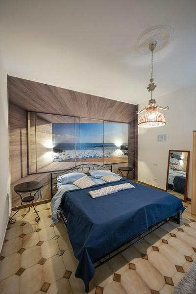 the Lighthouse accommodation