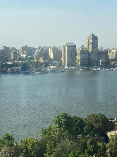 Nile sky hotel and suites