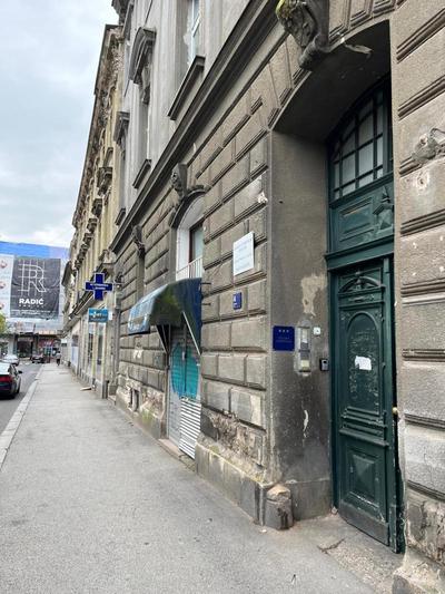 Brit ART studio in Zagreb center