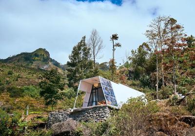 Luxcamp Dieng by Horison