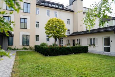 Das Jedermann Boutiquehotel mit Stadtgarten