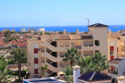 El Canario Amarillo Orihuela Costa Holiday apartment