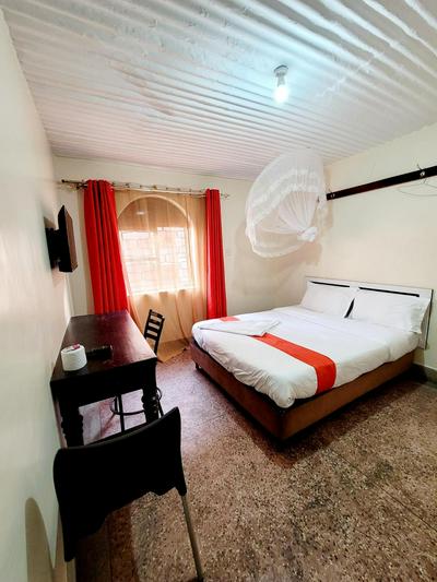 Nairobi City Space Hotel