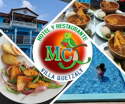 Hotel y Restaurante Villa Quetzaly