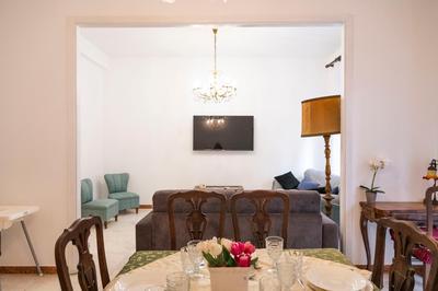 archi gianicolensi apartment